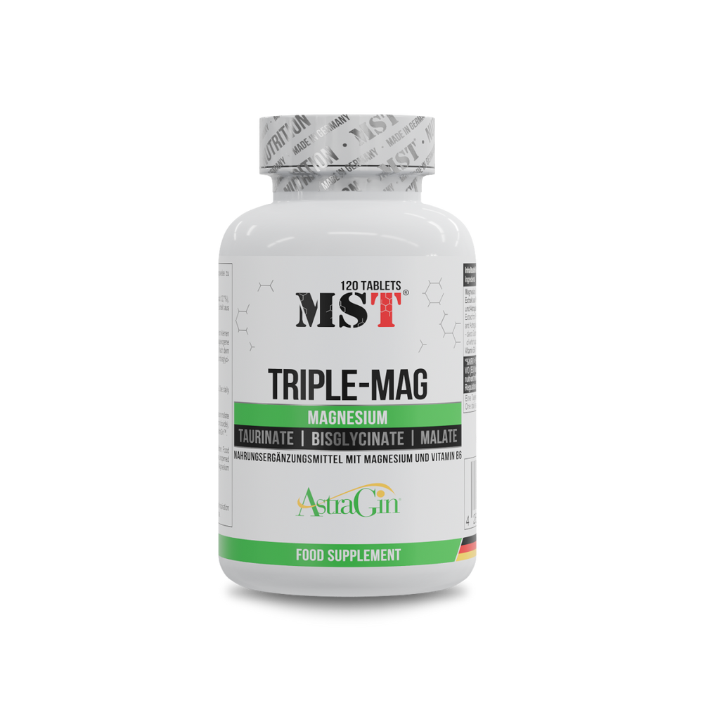 Triple Mag 120 Tabletten