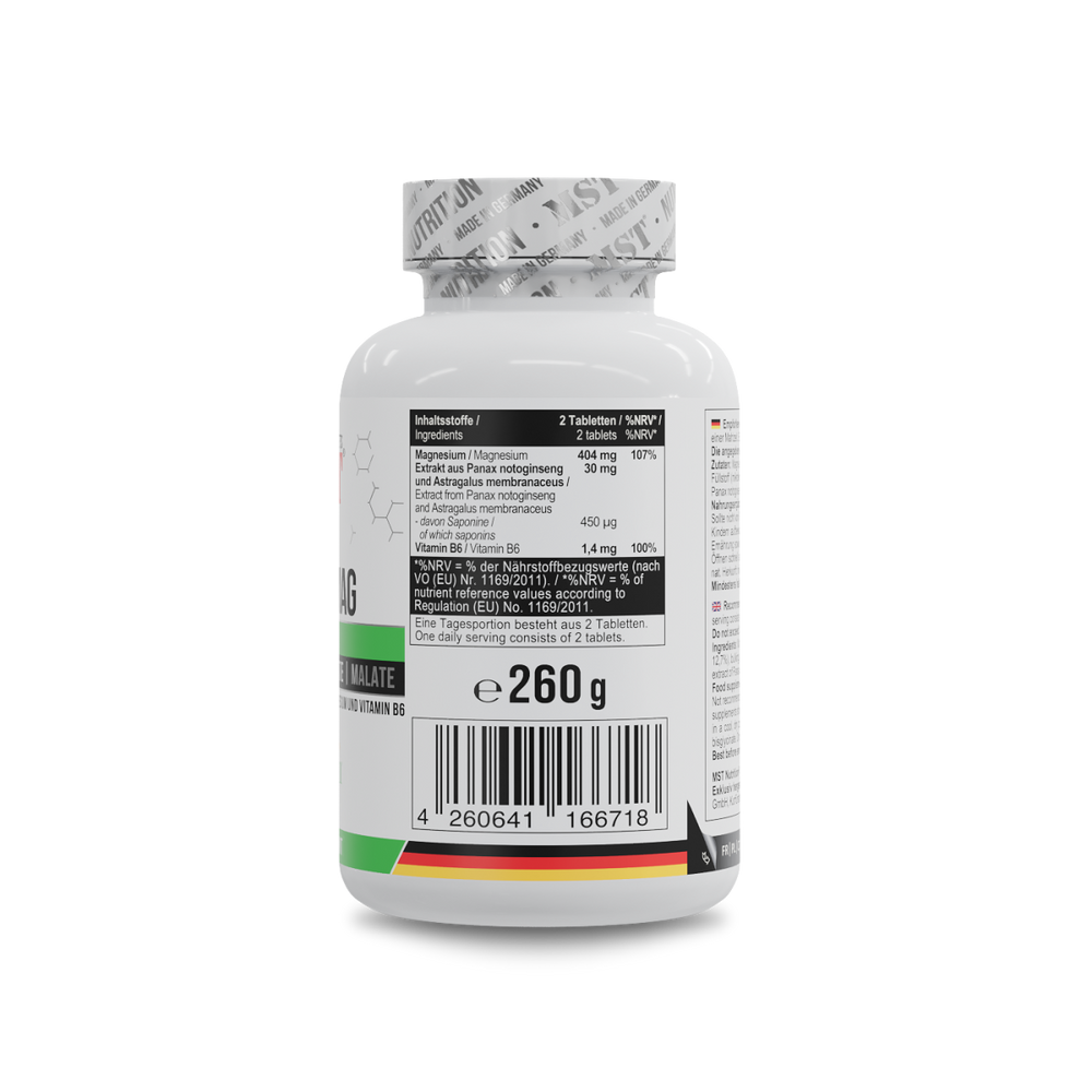 Triple Mag 120 Tabletten