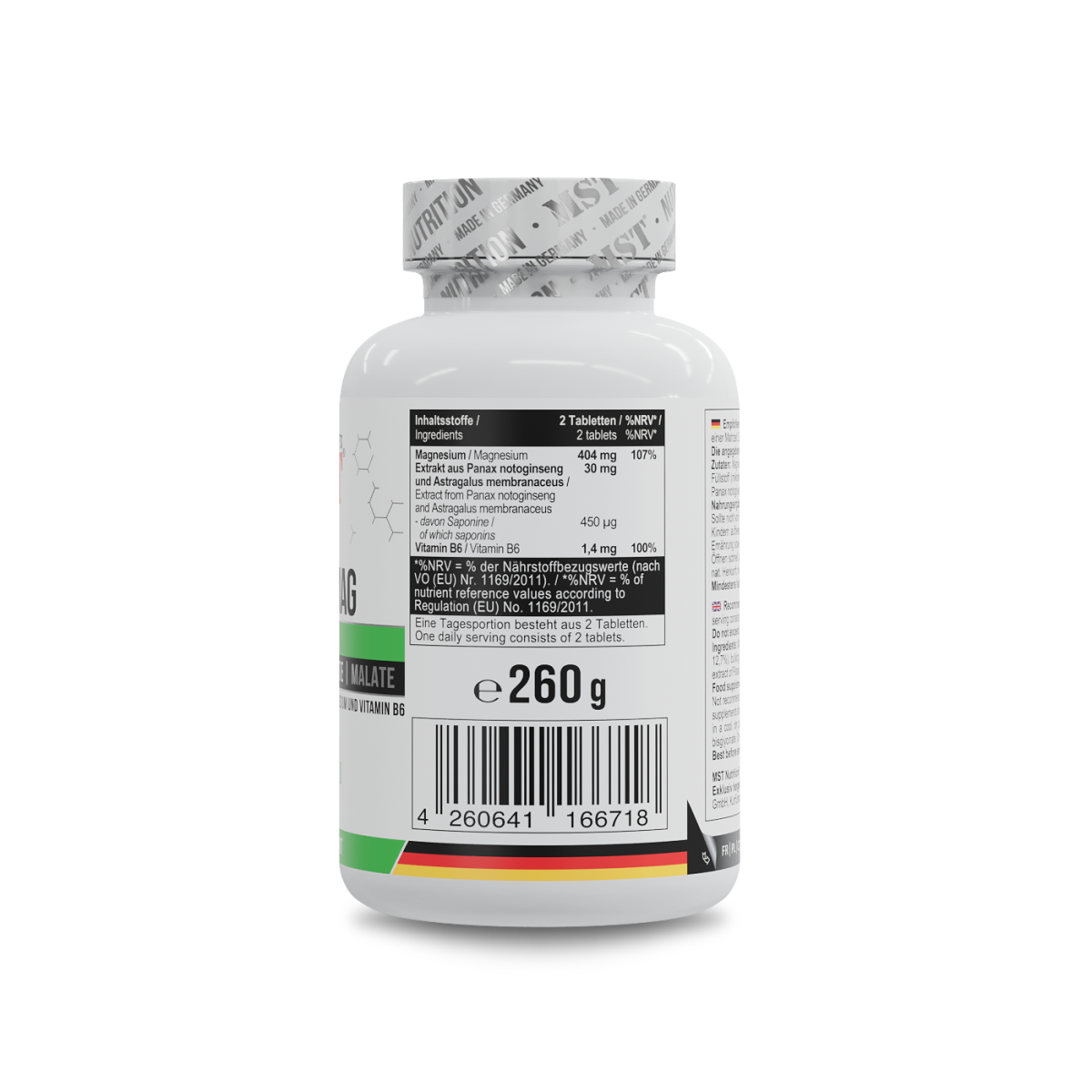 Triple Mag 120 Tabletten