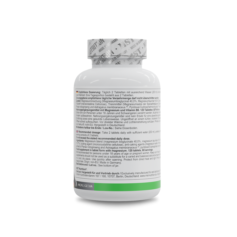 Triple Mag 120 Tabletten