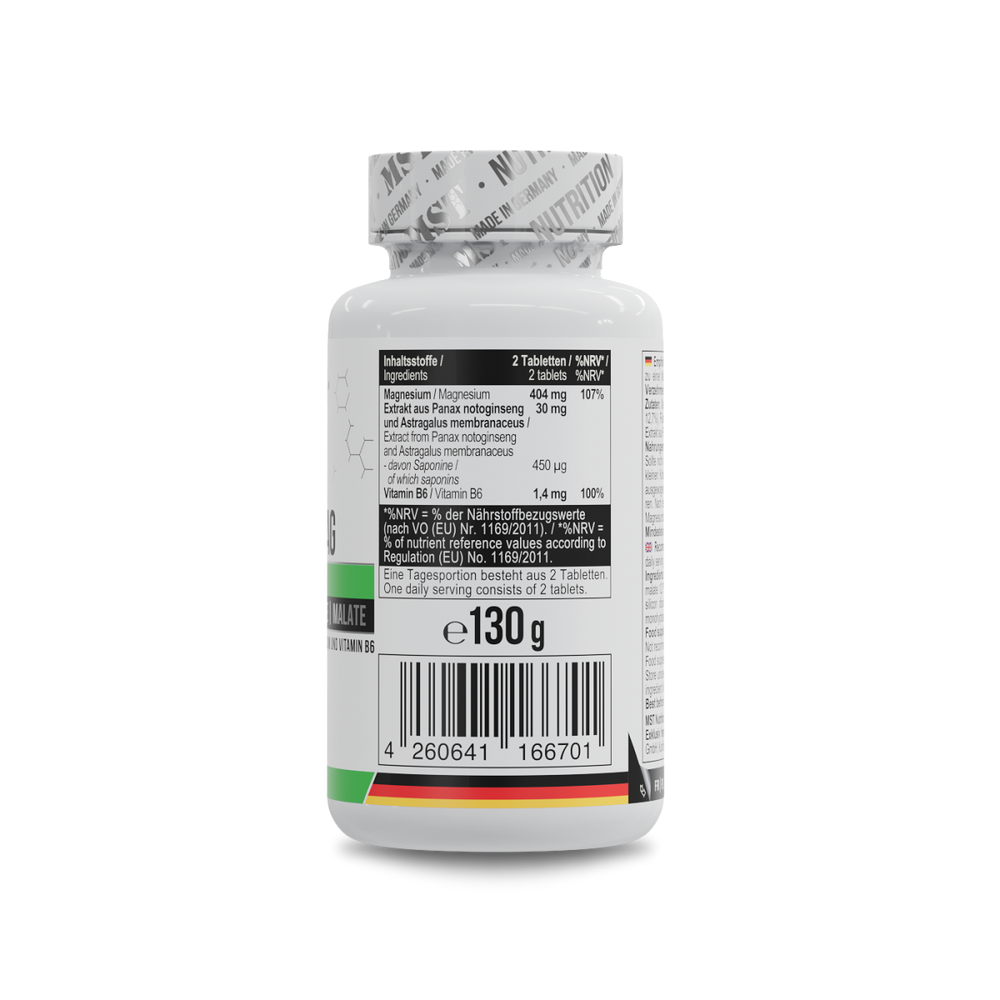 Triple Mag 60 Tabletten