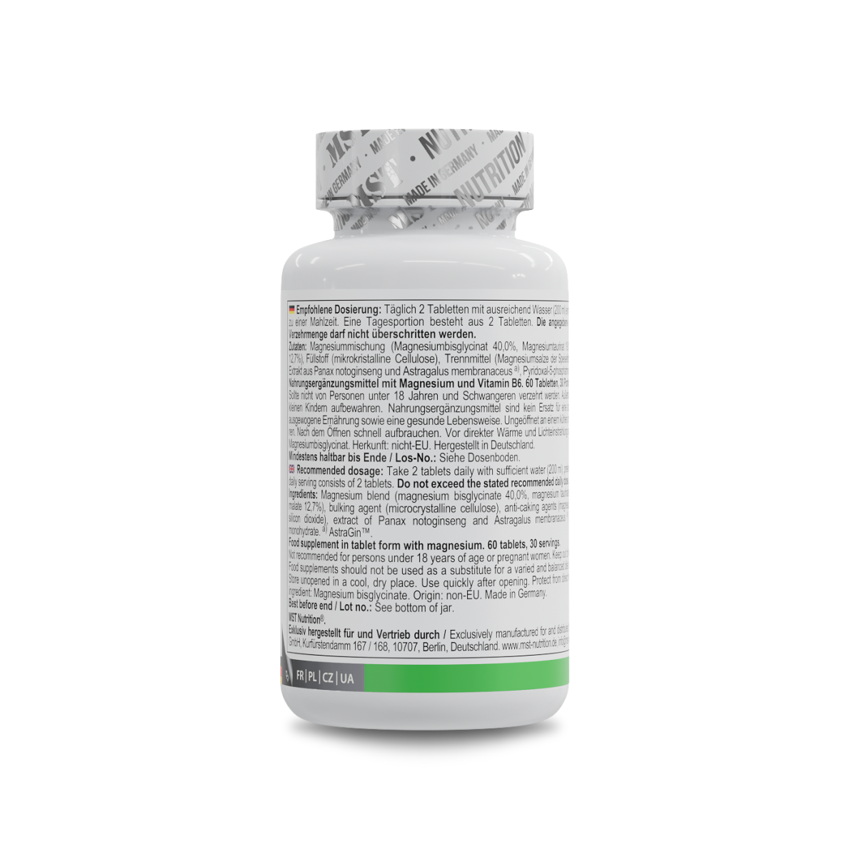 Triple Mag 60 Tabletten