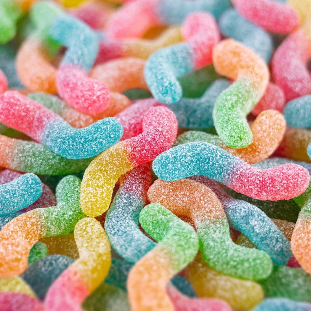 Trolli Glühwürmchen Sauer 150g