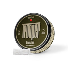Trooper Nicotine Pouches - Predator - Wild Cherry - 15mg/Pouch