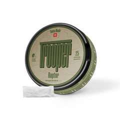 Trooper Nicotine Pouches - Raptor - Fresh Lemon  - 15mg/Pouch