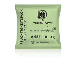 Truemidity - Humidity Pack - Feuchtigkeitsregulator - 58% - 4g - 1 Stück