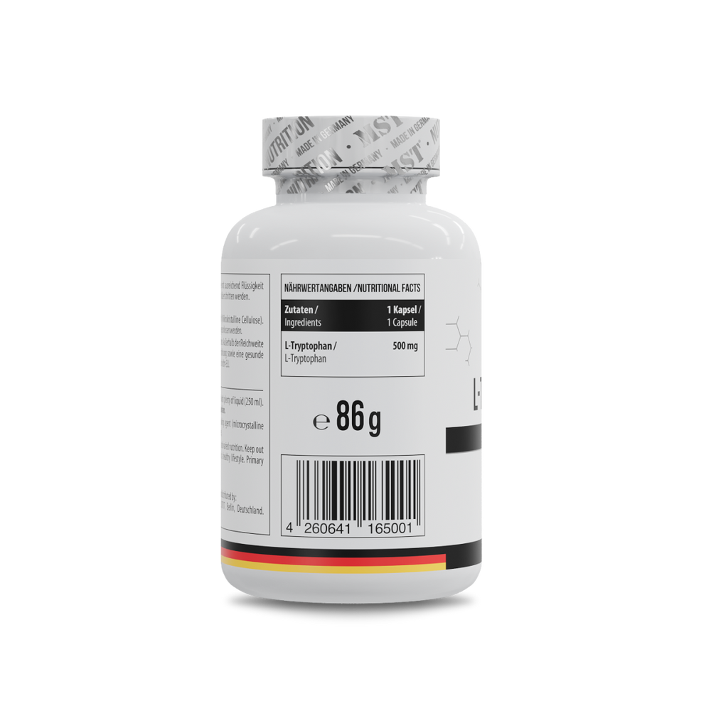 Tryptophan 500 mg 120 Kapseln