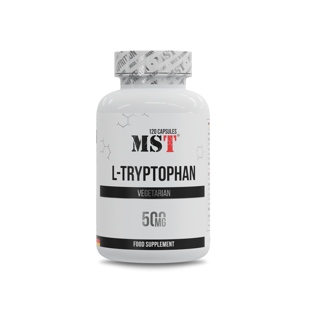 Tryptophan 500 mg 120 Kapseln