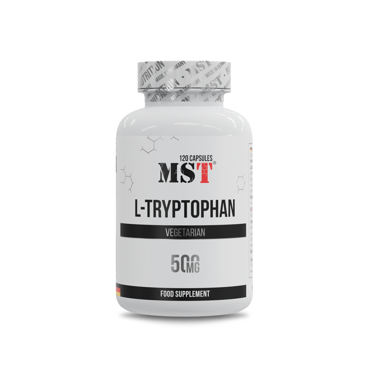 Tryptophan 500 mg 120 Kapseln