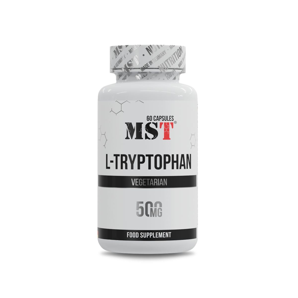 Tryptophan 500 mg 60 Kapseln