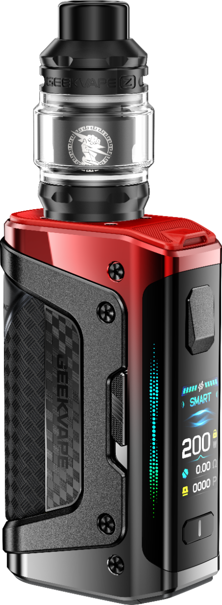 GeekVape AEGIS Legend 5 200W Kit mit Z-Subohm Tank