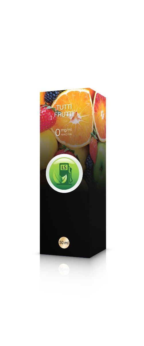 Liquid Station Tutti-Frutti 50ml Shortfill