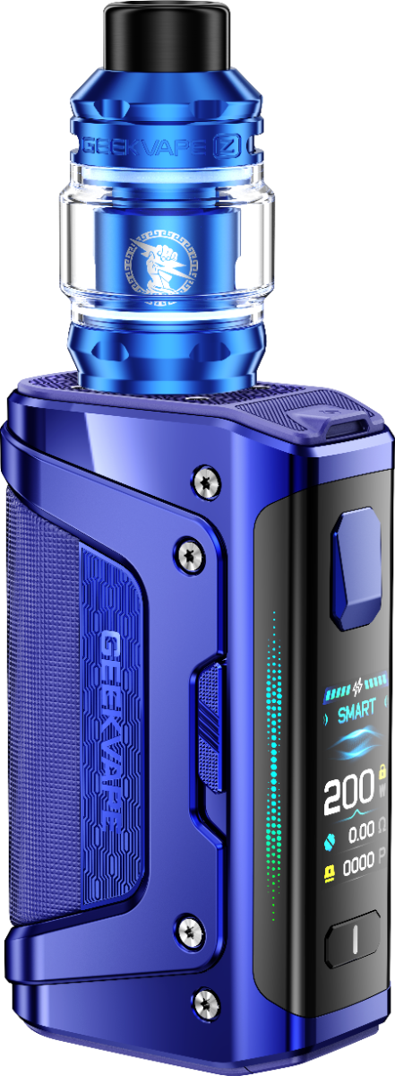GeekVape AEGIS Legend 5 200W Kit mit Z-Subohm Tank