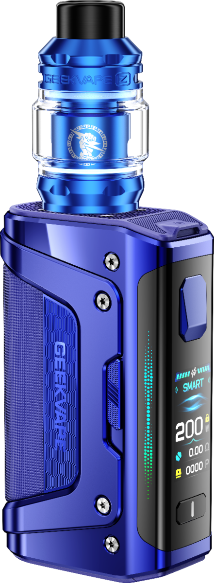 GeekVape AEGIS Legend 5 200W Kit mit Z-Subohm Tank