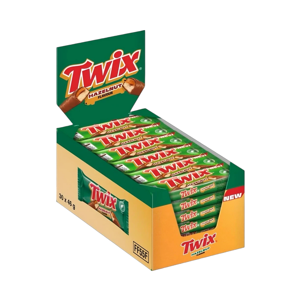 Twix Hazelnut 46g