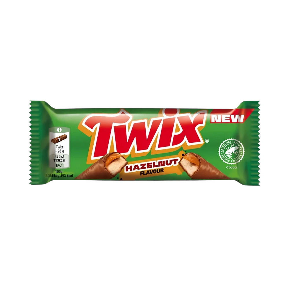 Twix Hazelnut 46g