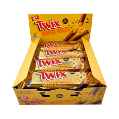 Twix Wafer Rolls 22,5g
