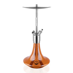 Steamulation Ultimate - Orange glanz metallic