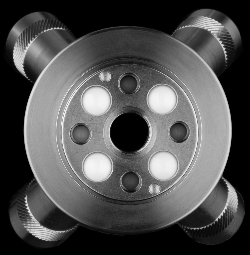 Steamulation Ultimate - Orange glanz metallic