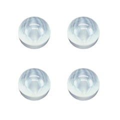 Ventilkugel Glas 8mm - 4er Pack