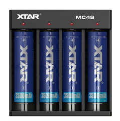 xTar MC4S Ladegerät
