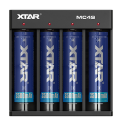xTar MC4S Ladegerät