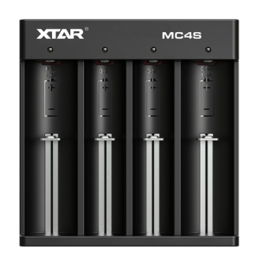 xTar MC4S Ladegerät