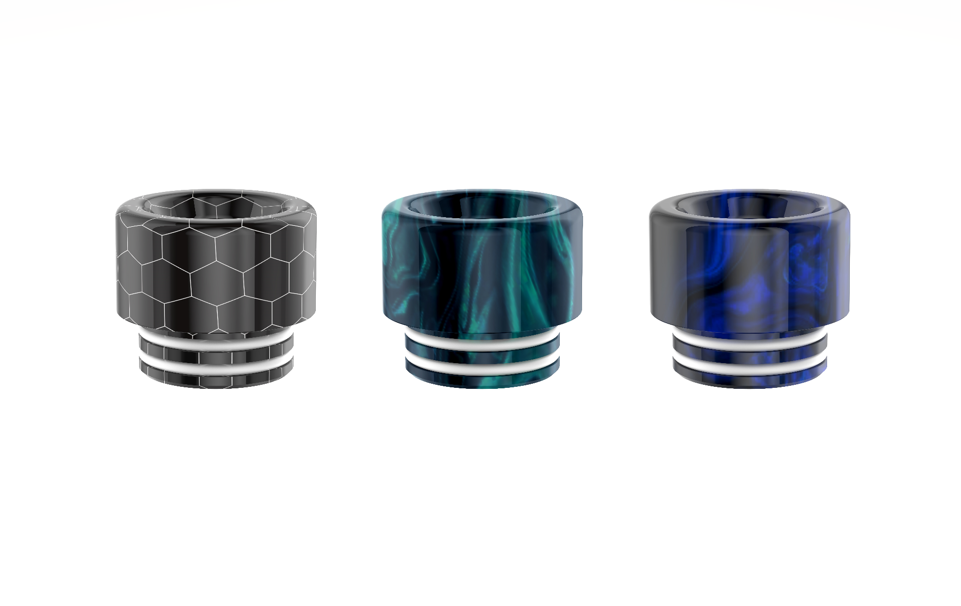 Innokin Driptips 810 zu Z Force Tank