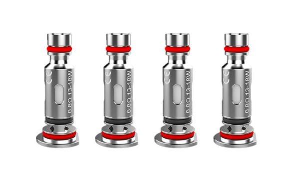 4 x Uwell Caliburn G / Koko Prime Coil