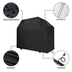 Uni-Cover Grillabdeckung, S, 145x60x117