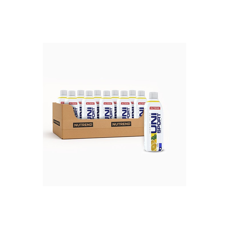 UNISport - 1000ml - Lemon x6