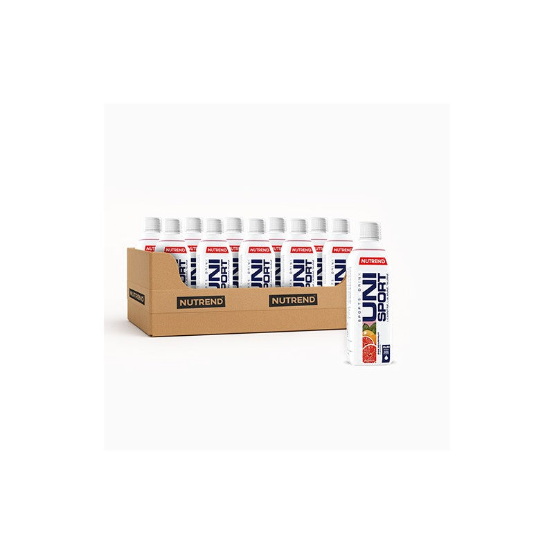 UNISport - 500ml - Pink Grapefruit x10