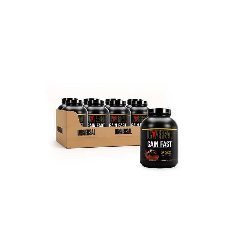 Universal Gain Fast - 2260g - Chocolate x4