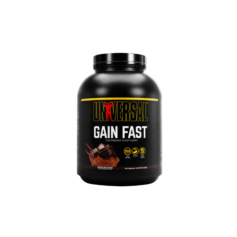 Universal Gain Fast - 2260g - Chocolate