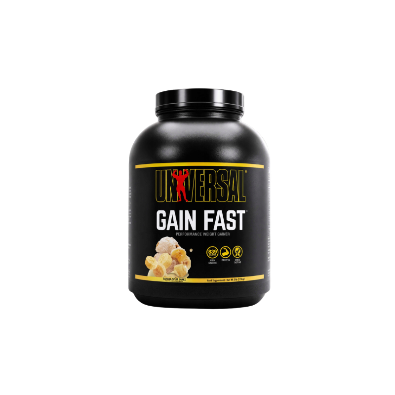 Universal Gain Fast - 2300g - Banana