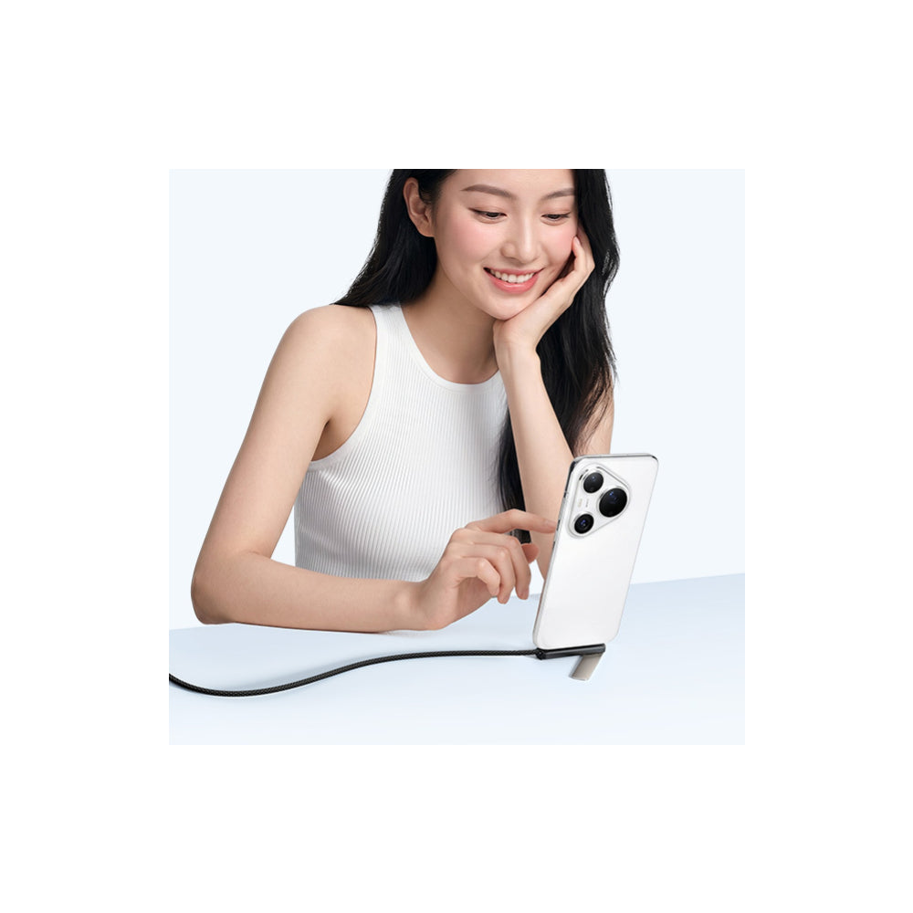 USB-A - USB-C, 100W, 7A inkl. Halter-Funktion, 2 m