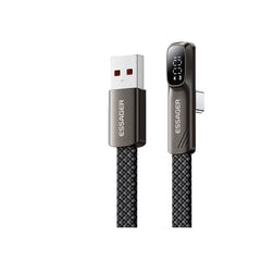 USB-A - USB-C, 240W, 5A, 480 Mbps, USB 2.0, 2 m
