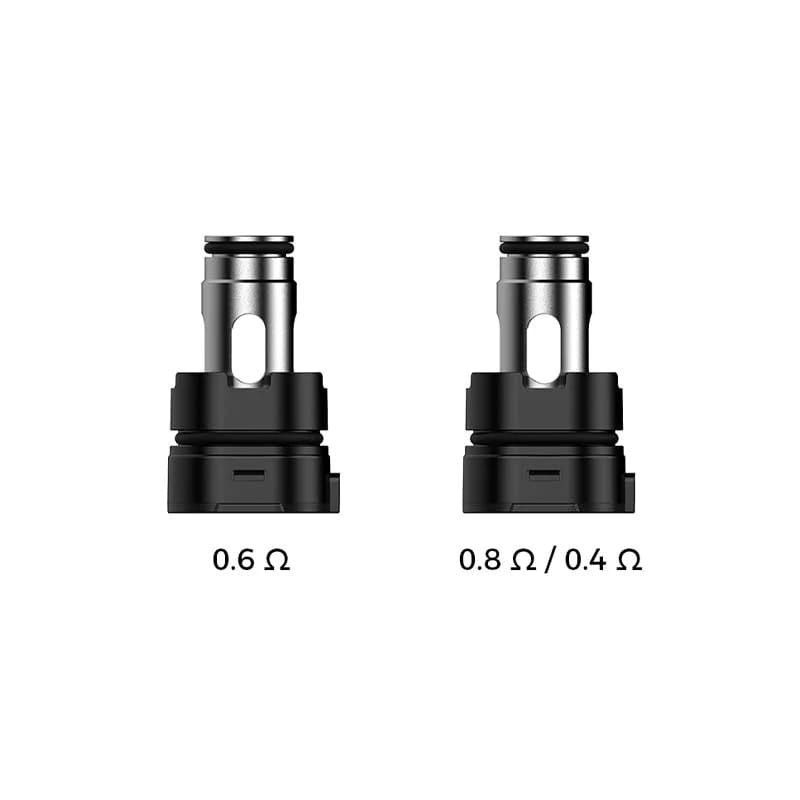 4 x Uwell Crown M Coils