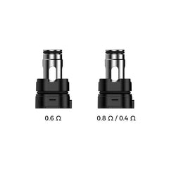 4 x Uwell Crown M Coils