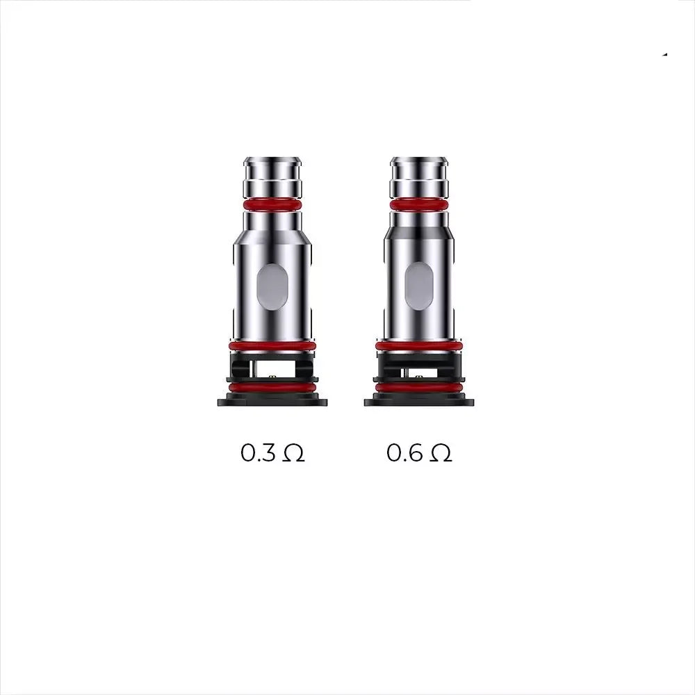 Uwell - Crown X - Coils - 4 Stück