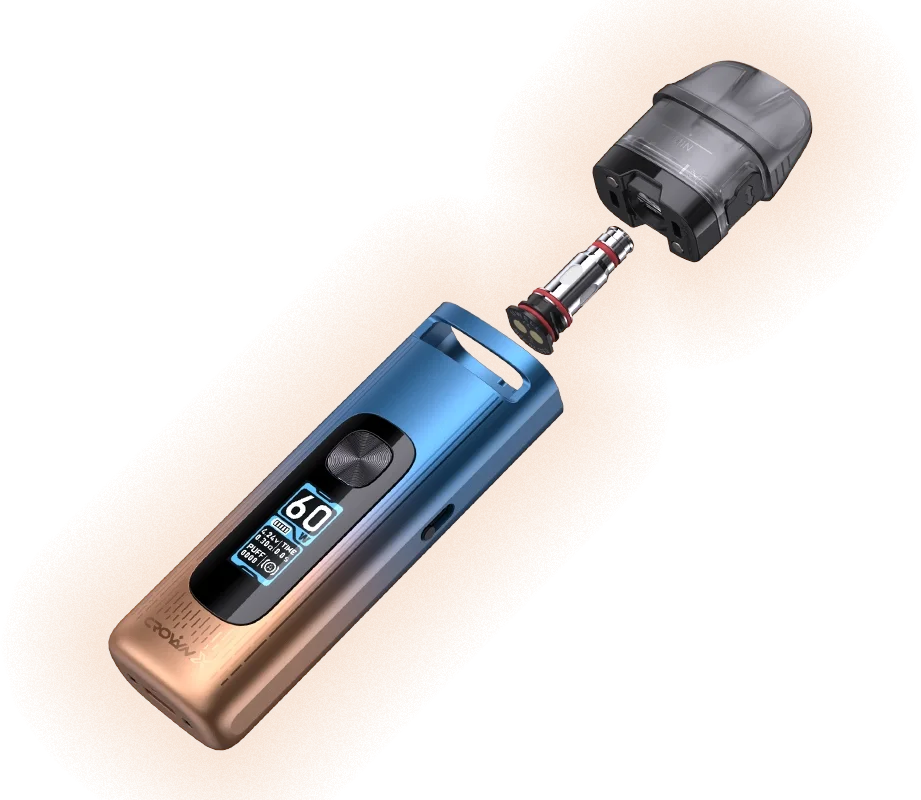 Uwell - Crown X - Podset
