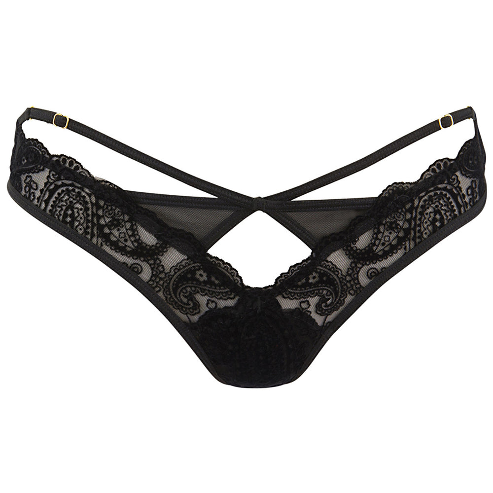 V-10058 string black