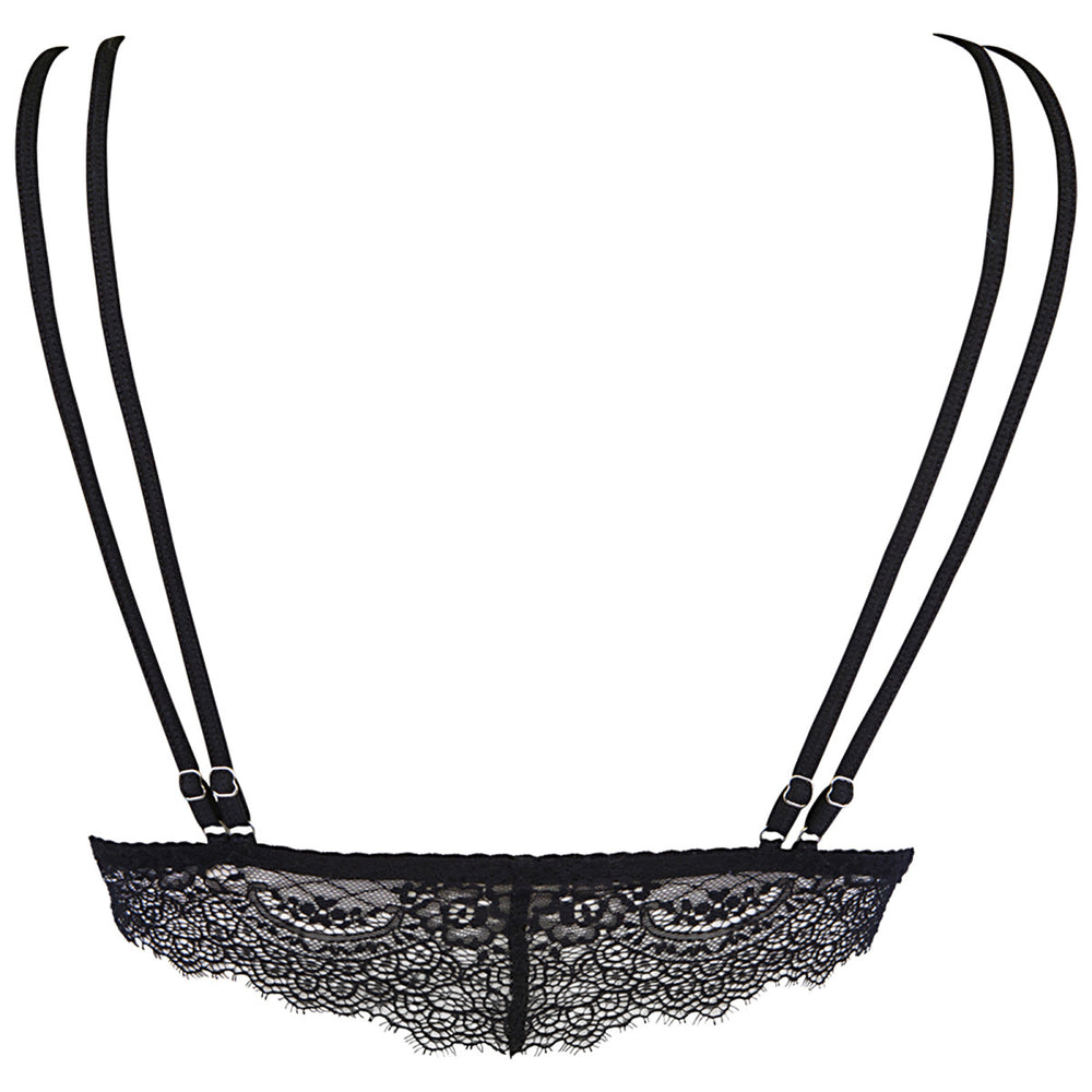 V-10091 bra black