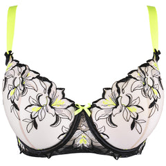 V-10141 bra beige-black