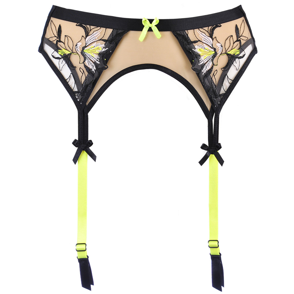 V-10141 bra beige-black