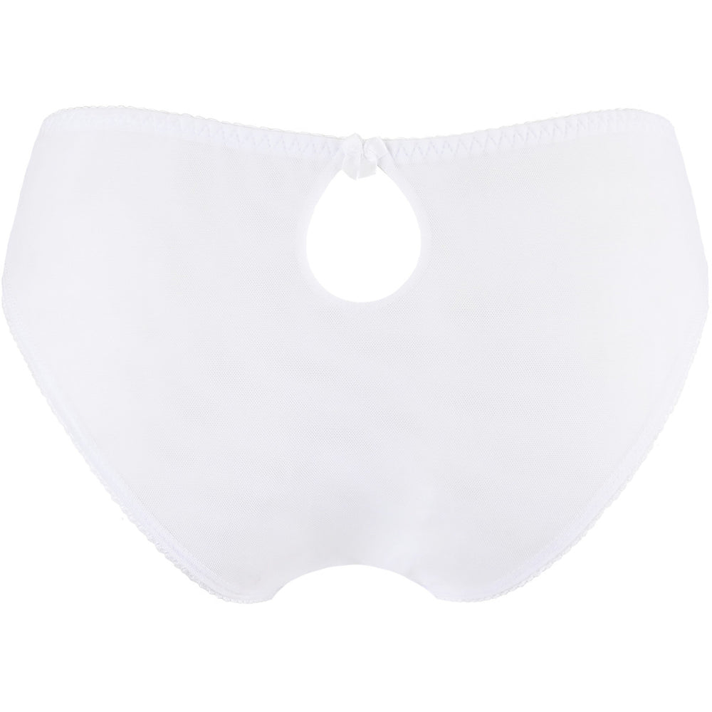 V-10203 panty white
