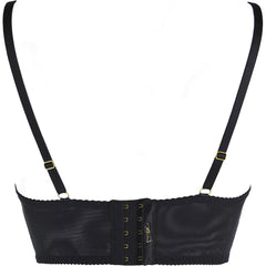 V-10391 bustier black