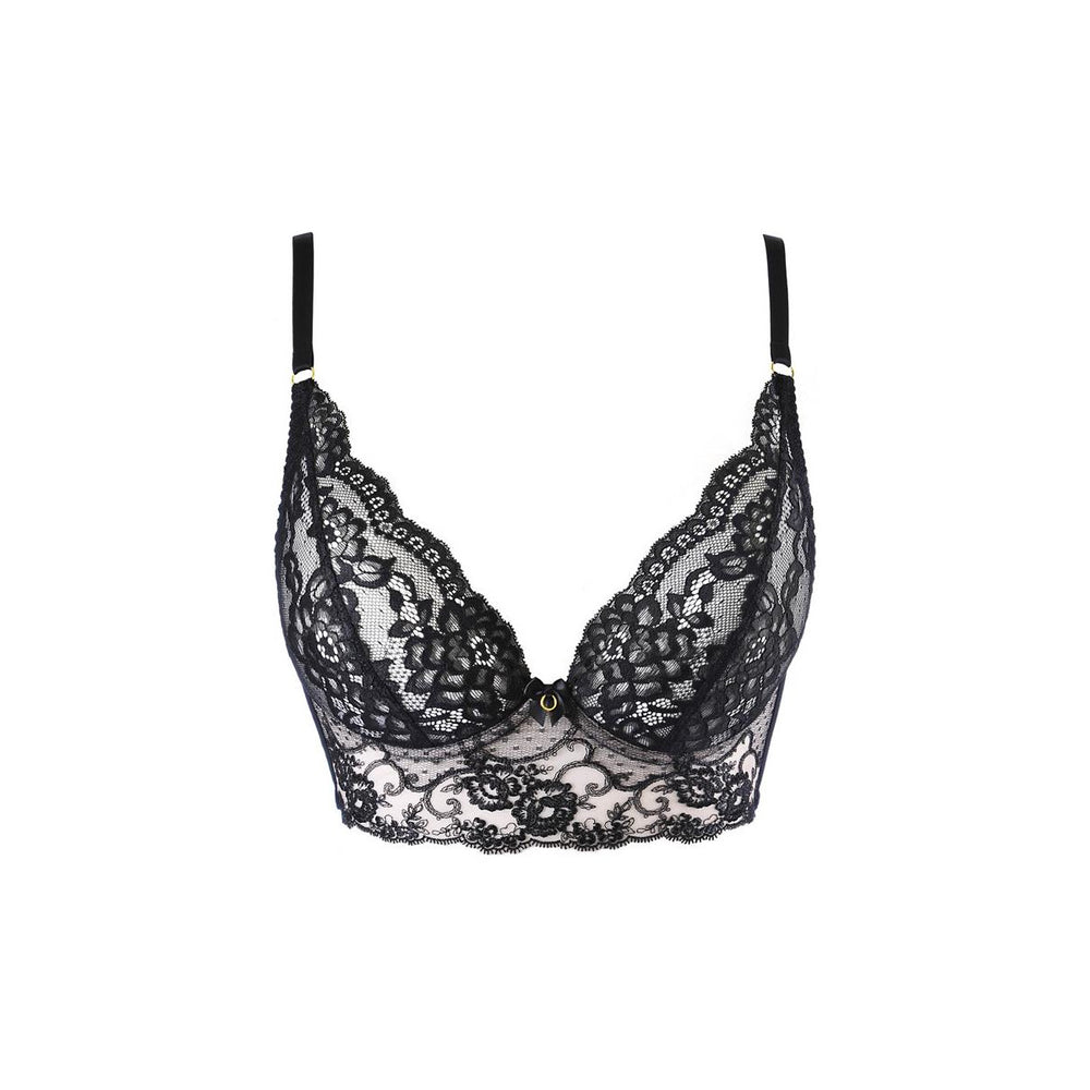 V-10511 bustier black