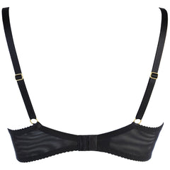 V-10521 bra black-beige