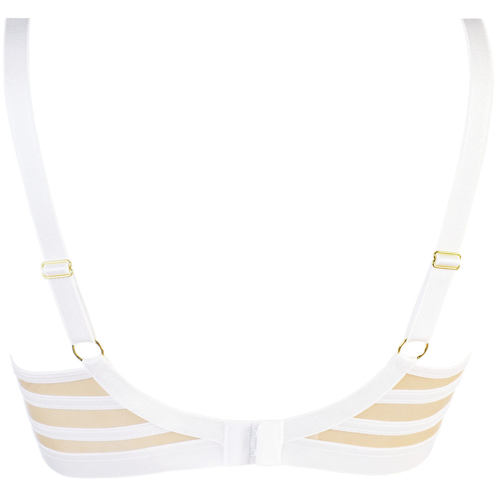 V-10561 bra white-beige